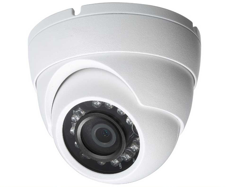 Dahua HAC-HDW1200M — 2 Мп HDCVI купольная