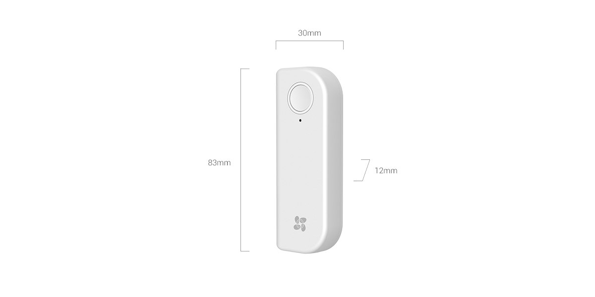 Ezviz T6 — Датчик открытия двери/окна