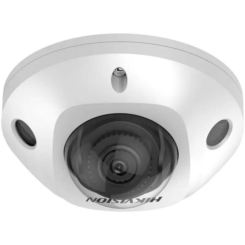 Hikvision DS-2CD2543G2-IWS — 4 Мп мини-купольная IP