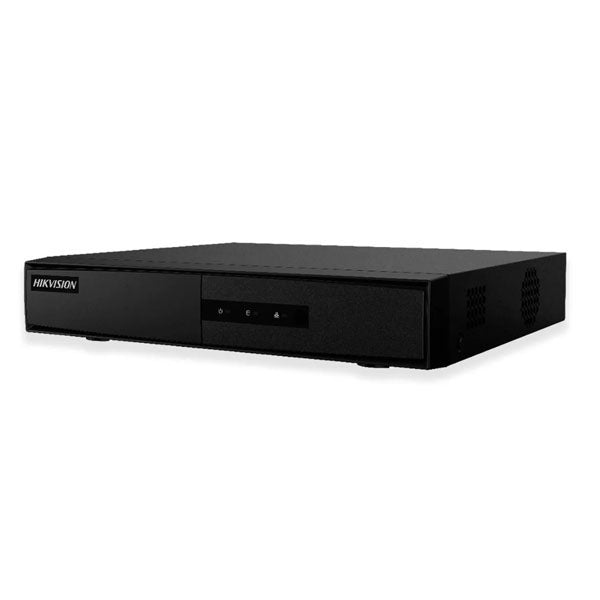 Hikvision DS-7604NI-K1/4P — 4-канальный NVR с PoE