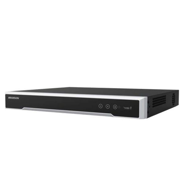 Hikvision DS-7608NI-K2/8P — 8-канальный NVR с PoE