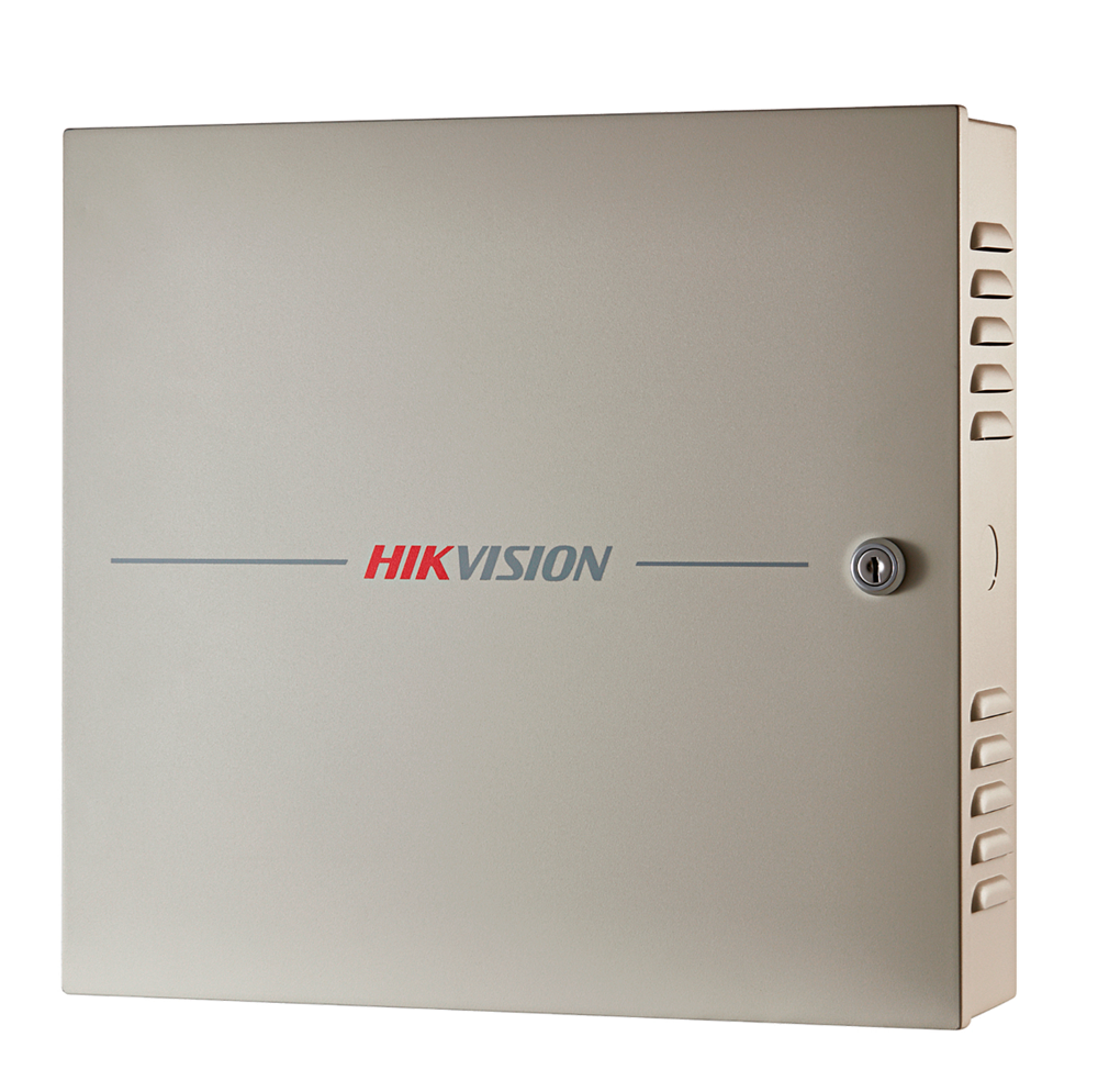 Hikvision DS-K2604T — Сетевой контроллер на 4 двери