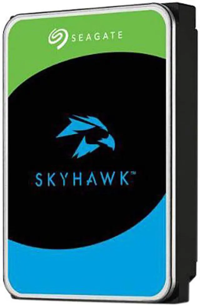 Seagate SkyHawk ST4000VX016 — 4 ТБ HDD для видеонаблюдения